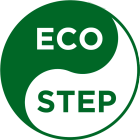 Логотип Ecostep.kg